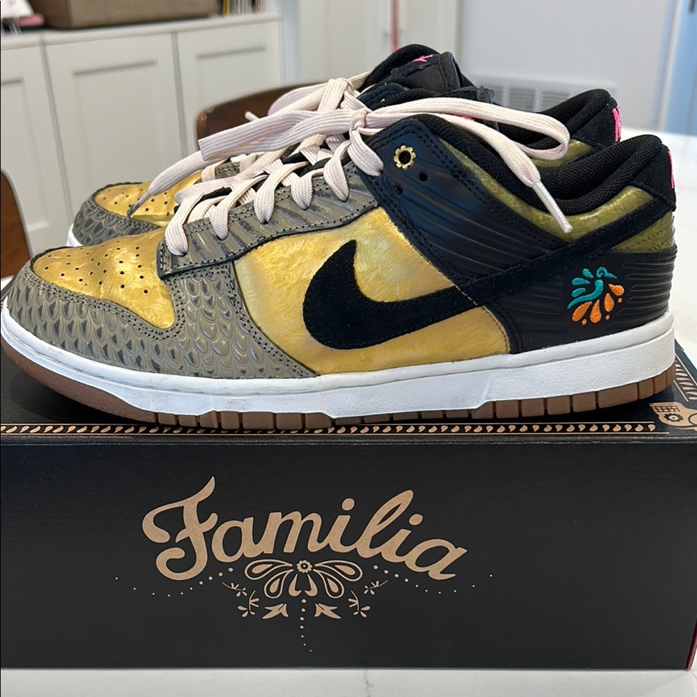 Nike Dunk Low Día De Muertos Women’s Sneaker